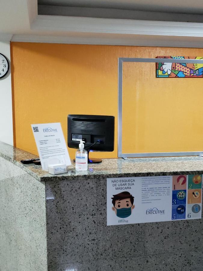 Executive Plaza Hotel Núcleo Bandeirante المظهر الخارجي الصورة