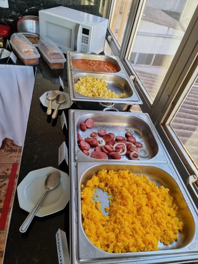 Executive Plaza Hotel Núcleo Bandeirante المظهر الخارجي الصورة