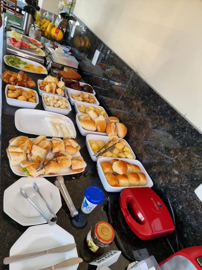 Executive Plaza Hotel Núcleo Bandeirante المظهر الخارجي الصورة