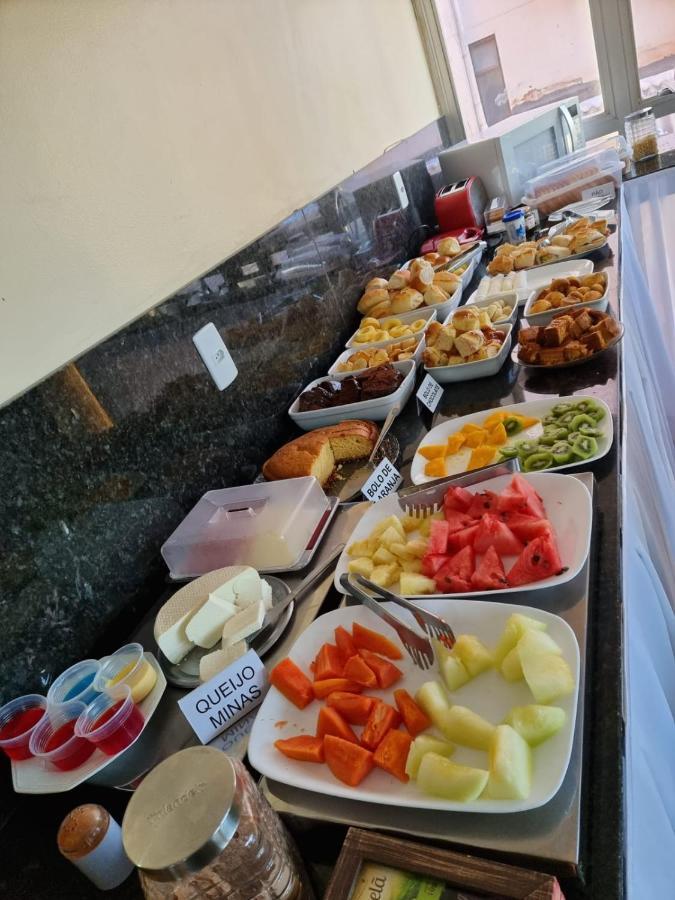 Executive Plaza Hotel Núcleo Bandeirante المظهر الخارجي الصورة