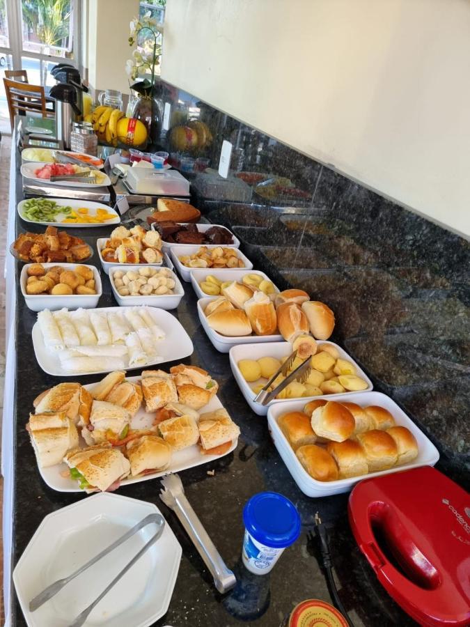 Executive Plaza Hotel Núcleo Bandeirante المظهر الخارجي الصورة