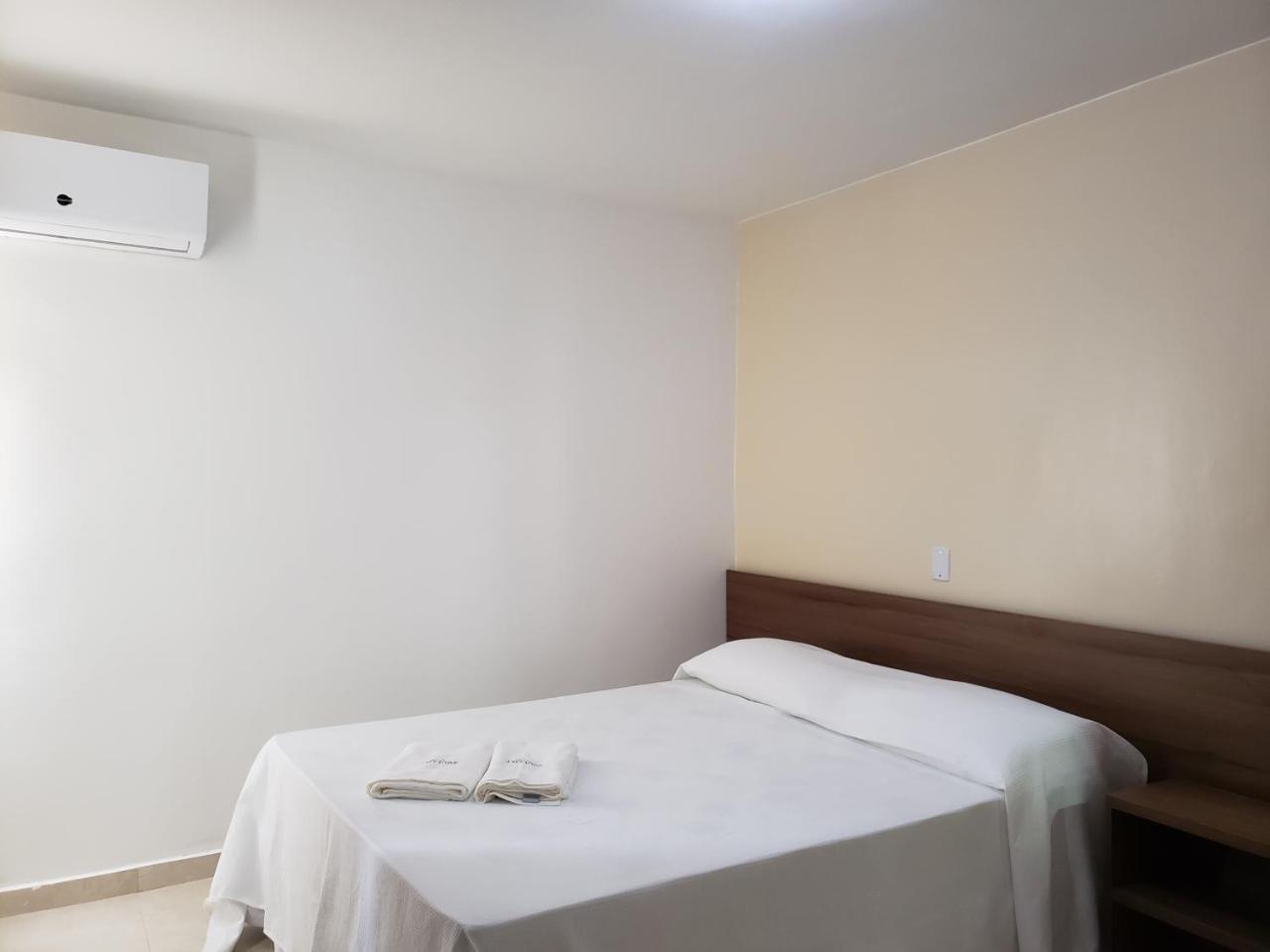 Executive Plaza Hotel Núcleo Bandeirante المظهر الخارجي الصورة