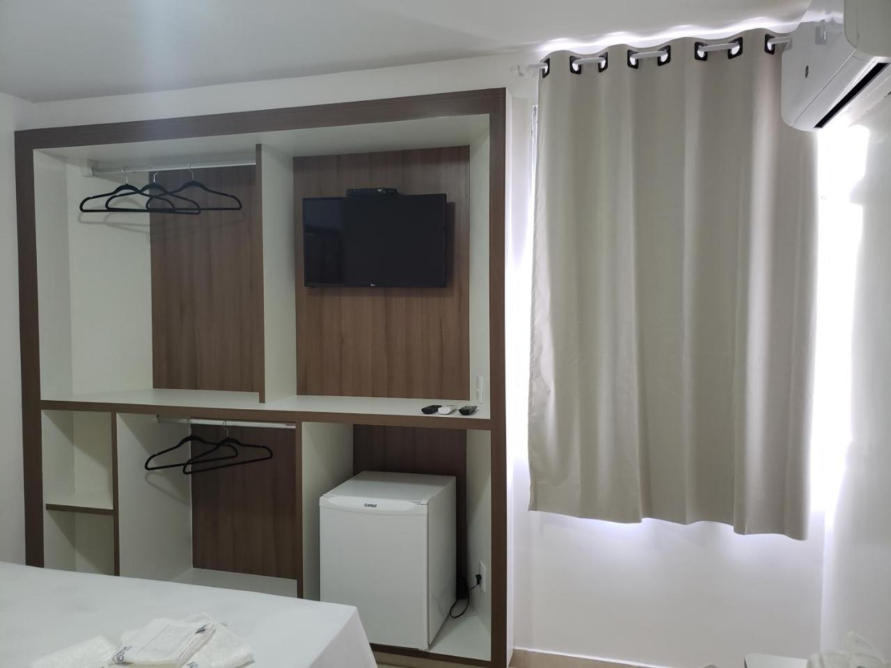 Executive Plaza Hotel Núcleo Bandeirante المظهر الخارجي الصورة