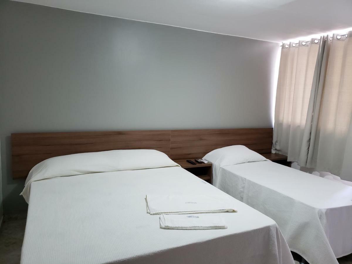 Executive Plaza Hotel Núcleo Bandeirante المظهر الخارجي الصورة